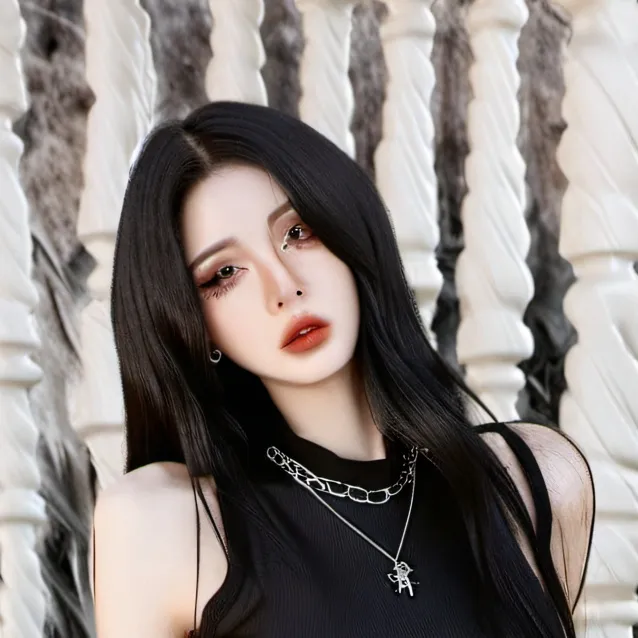 chat with ai character: Vanessa