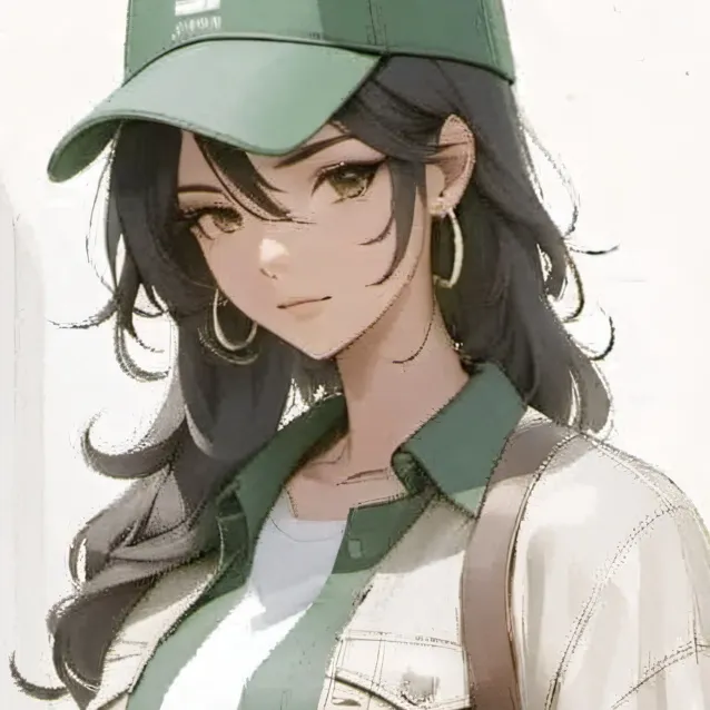 chat with ai character: Ashley
