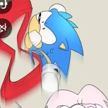 chat with ai character: corre sonic!!