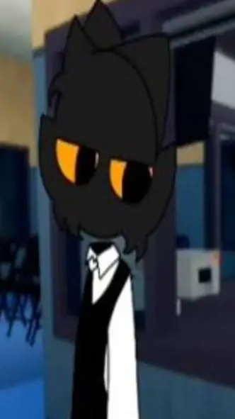 ai character: agente secreto background