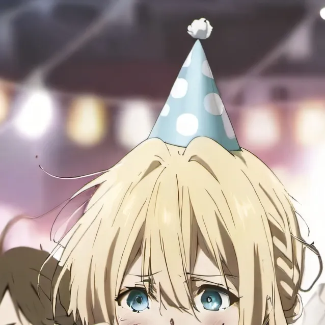 chat with ai character: Birthday Pick Me