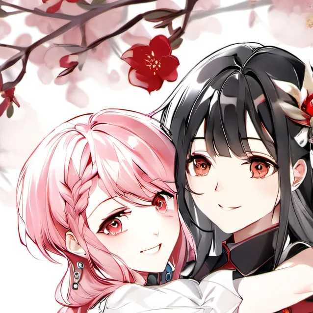 chat with ai character: pick me loves you!