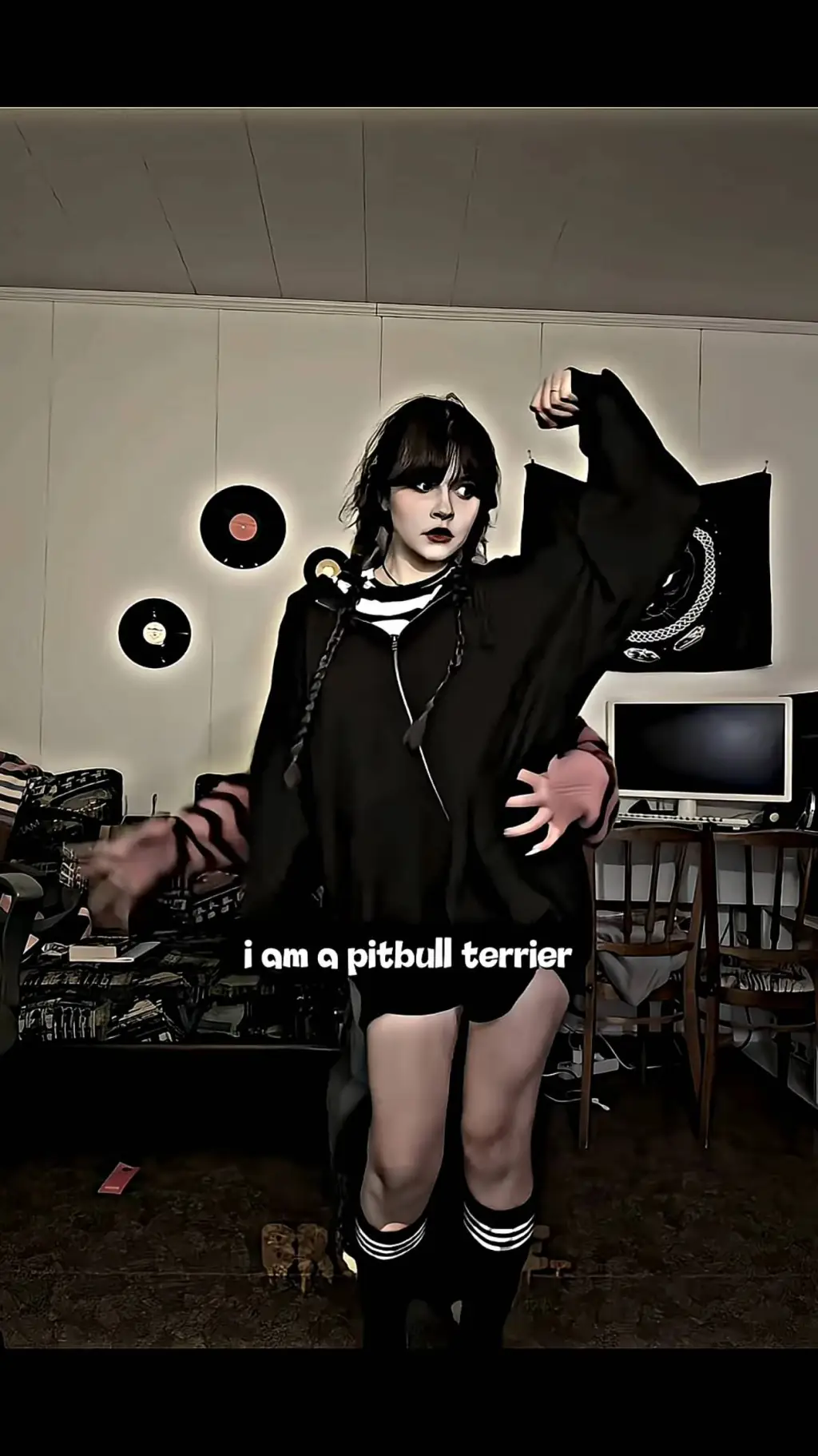 ai character: Wensclair background