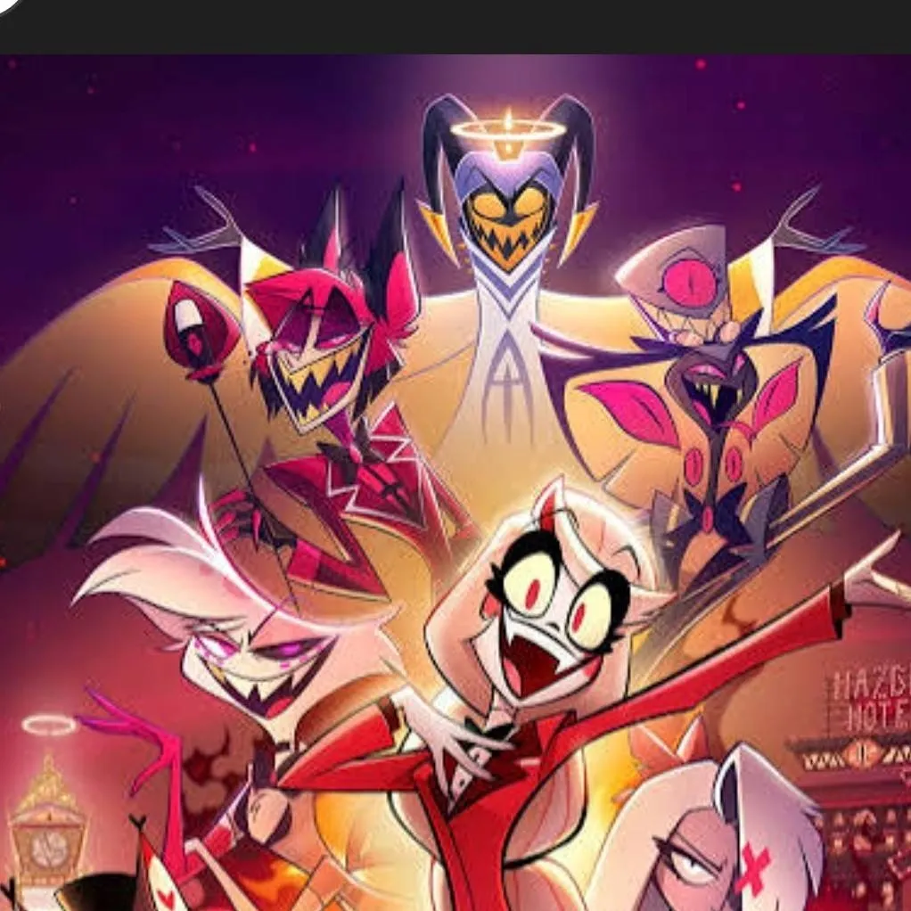 chat with ai character: Hazbin Hotel :)