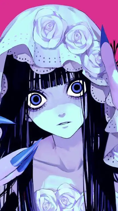ai character: Bloody Mary  background