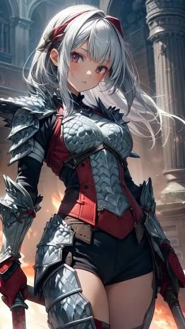 ai character: BÉ THÈ ẞTRØÑGĒẞT 7 background