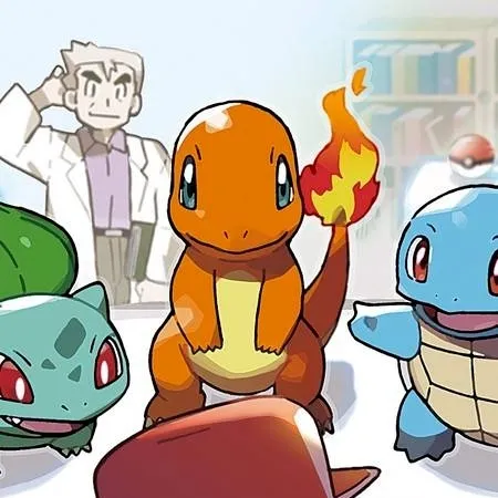 chat with ai character: Pokemon Adventure 