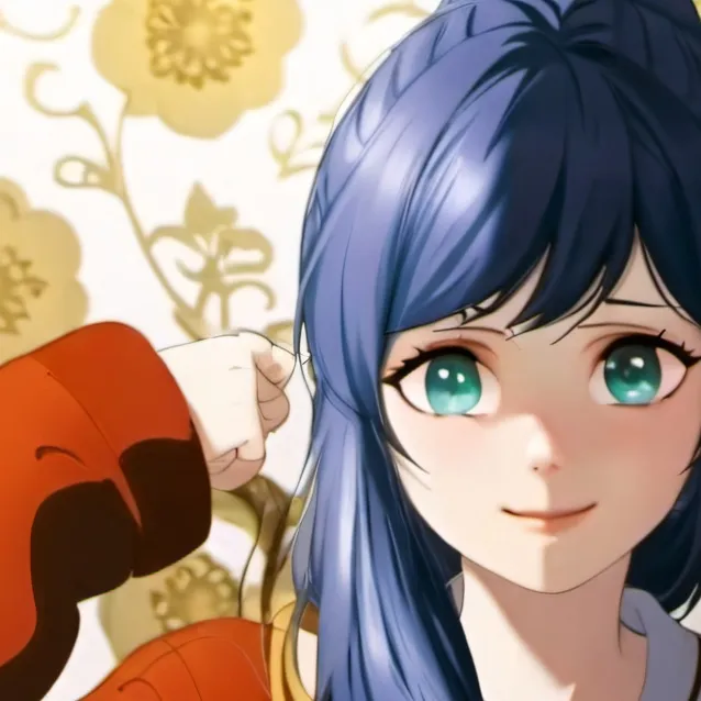 chat with ai character: Marinette 