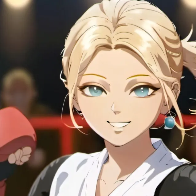 chat with ai character: Cloé 