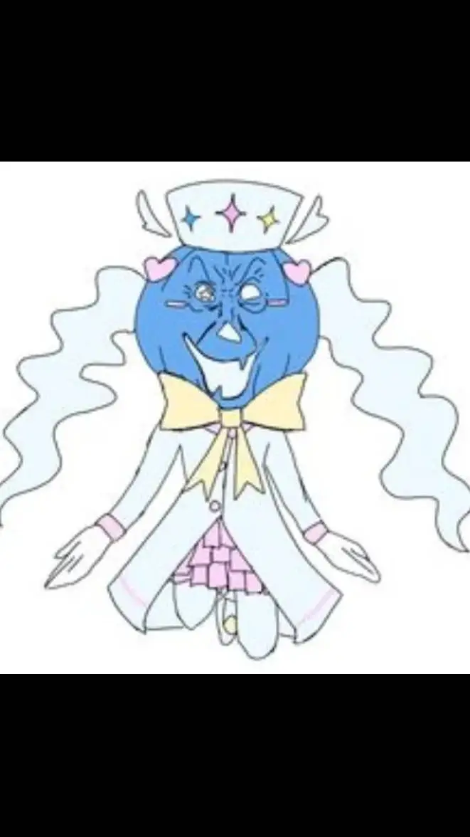 ai character: La enfermera background