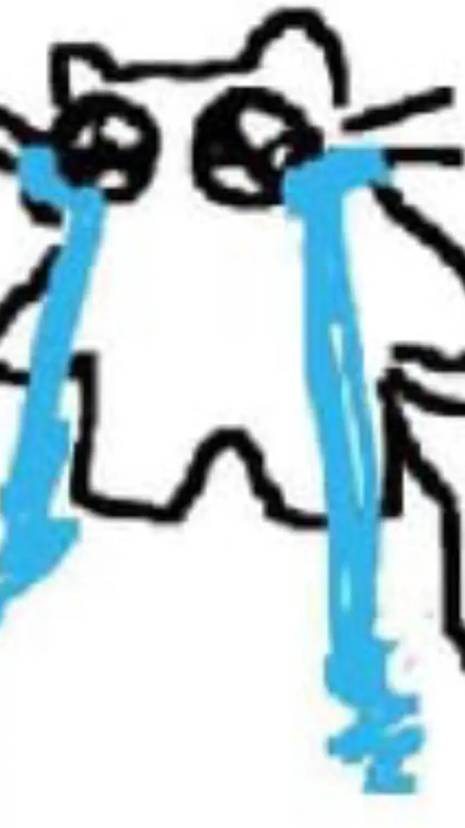 ai character: Tu gato ha muerto background