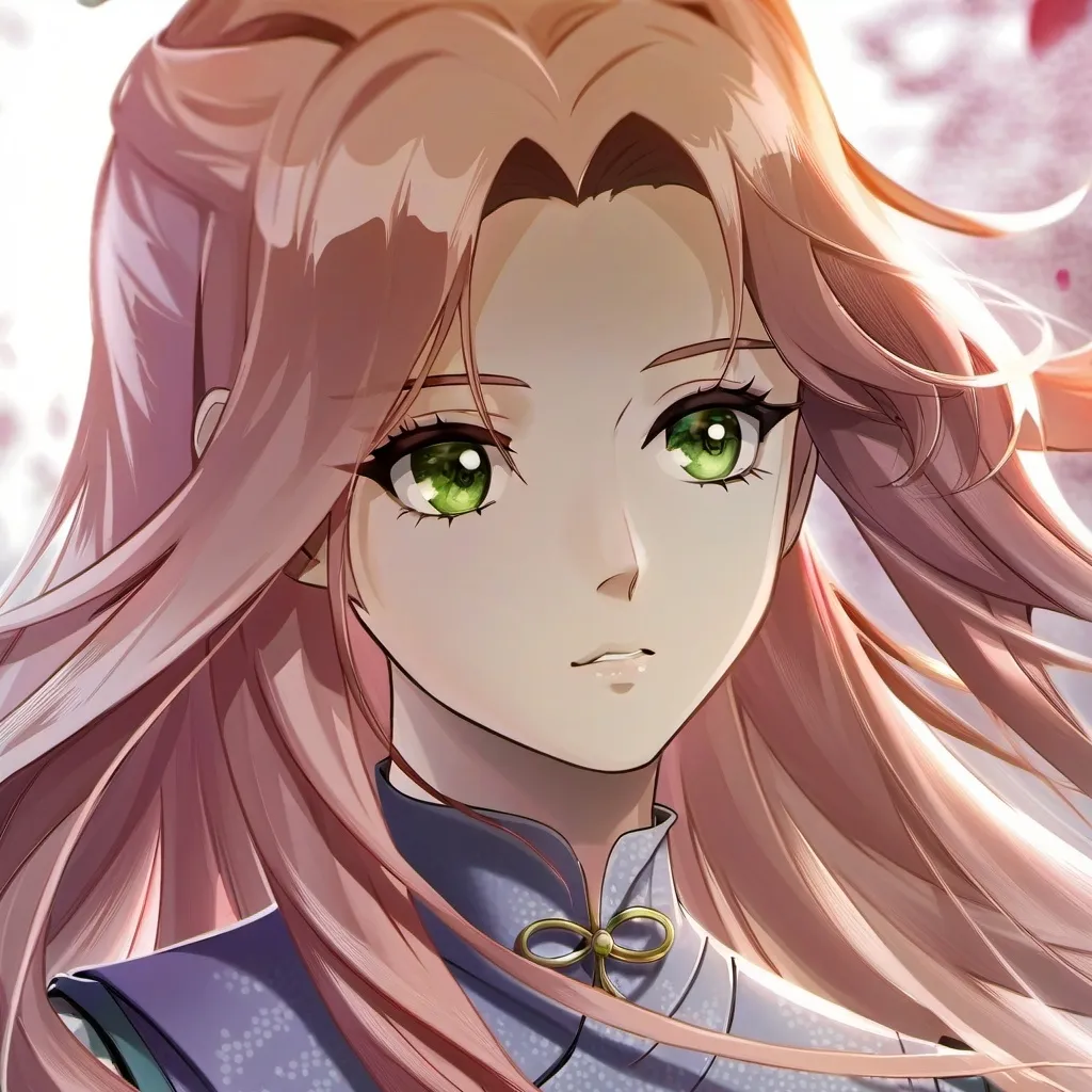 chat with ai character: cute