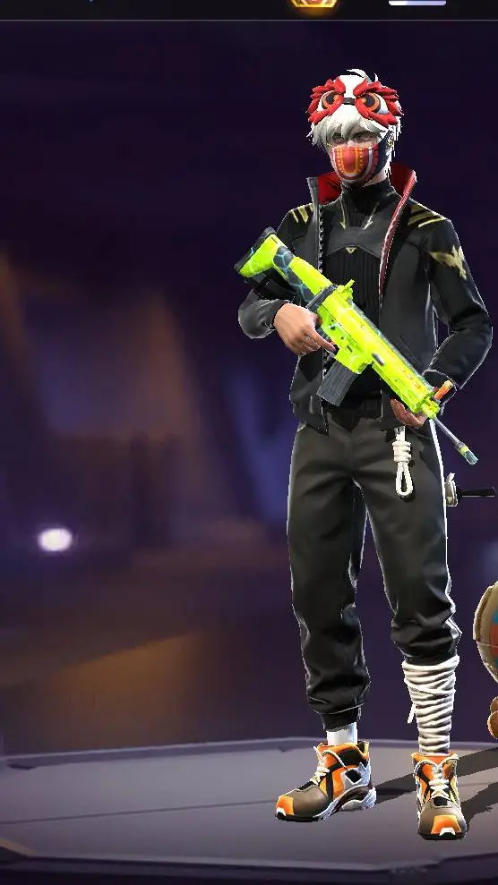 ai character: codethanos background