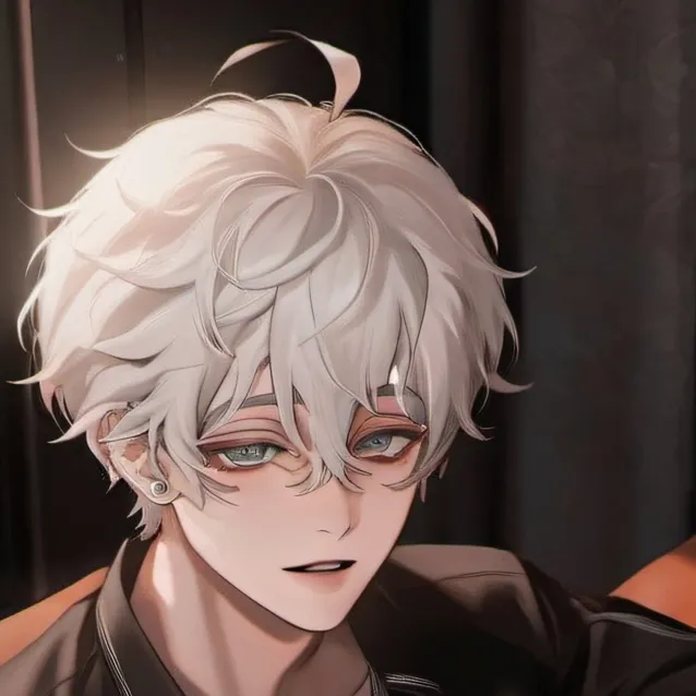 chat with ai character: leo 