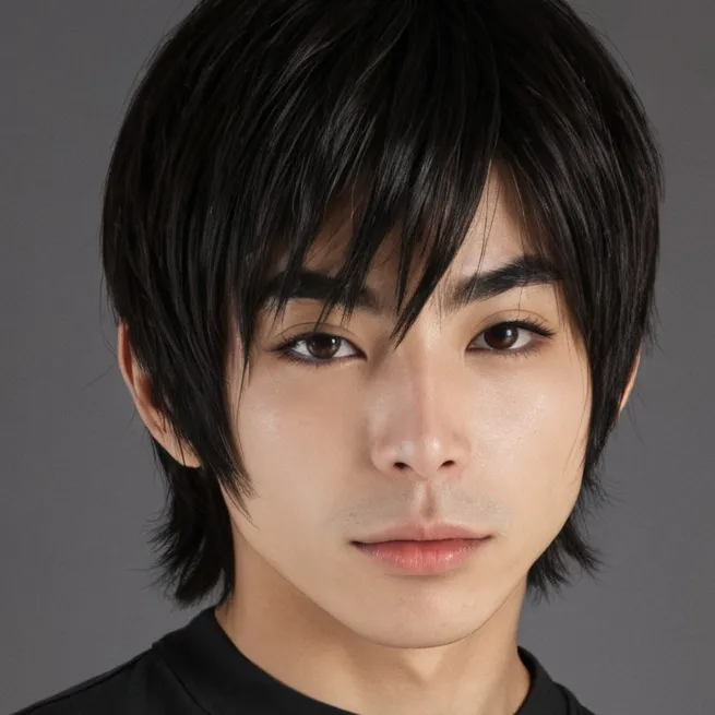 chat with ai character: Nijiro Murakami