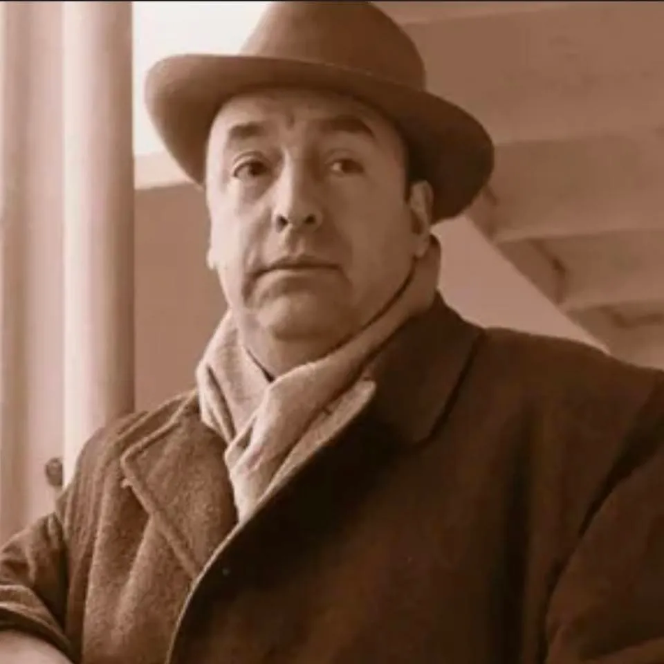 chat with ai character: Pablo Neruda