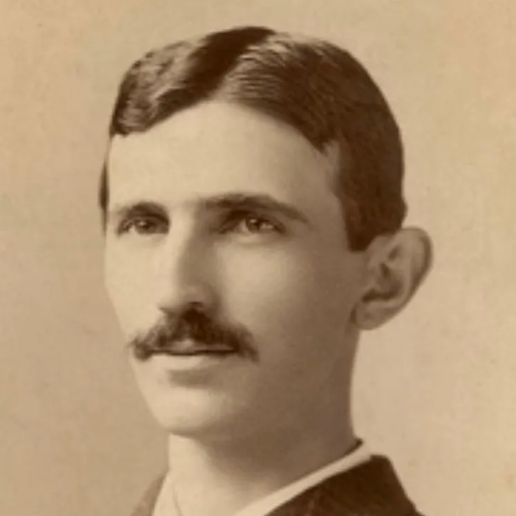 chat with ai character: Nikola Tesla