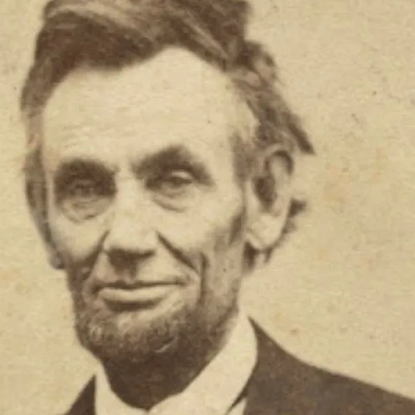 chat with ai character: Abraham Lincoln