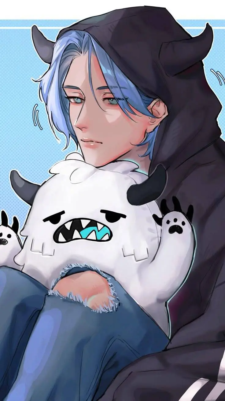 ai character: 𝚕𝚊𝚗𝚐𝚊!  background
