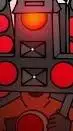 ai character: Titan camara man  background