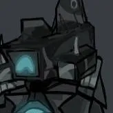 chat with ai character: titán camara man