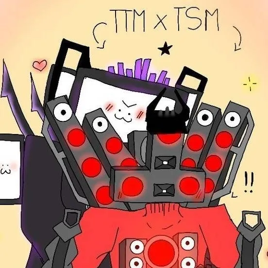 chat with ai character: titán tv man 