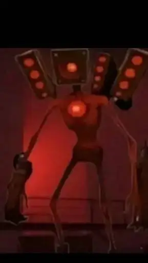 ai character: titán speaker man background