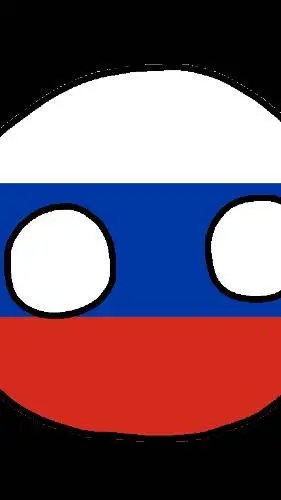 ai character: rusia background