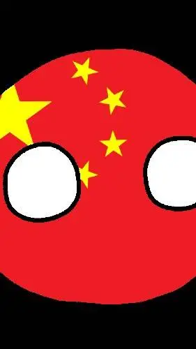 ai character: china  background