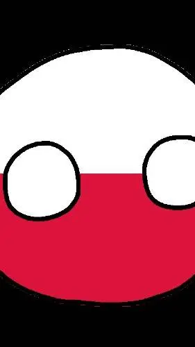 ai character: Polonia  background