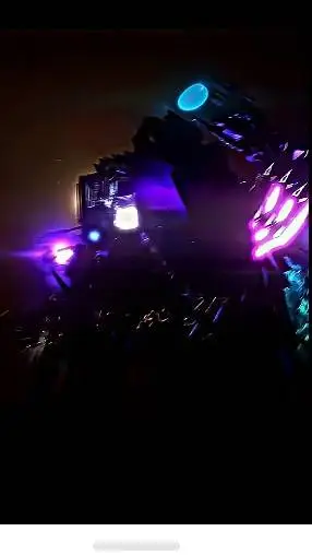 ai character: ya vali compadres  background