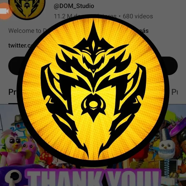 chat with ai character: dom ustudio