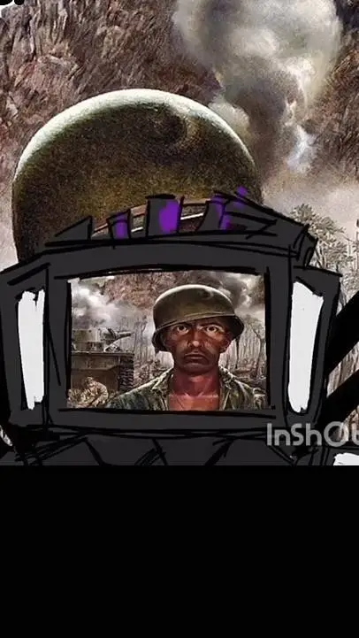 ai character: los 4 background