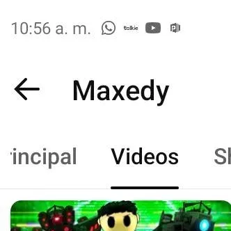 chat with ai character: los 3