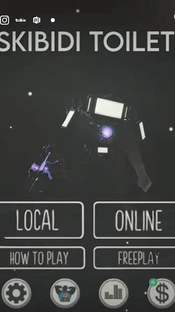 ai character: skibidi us background