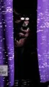 ai character: foxy background