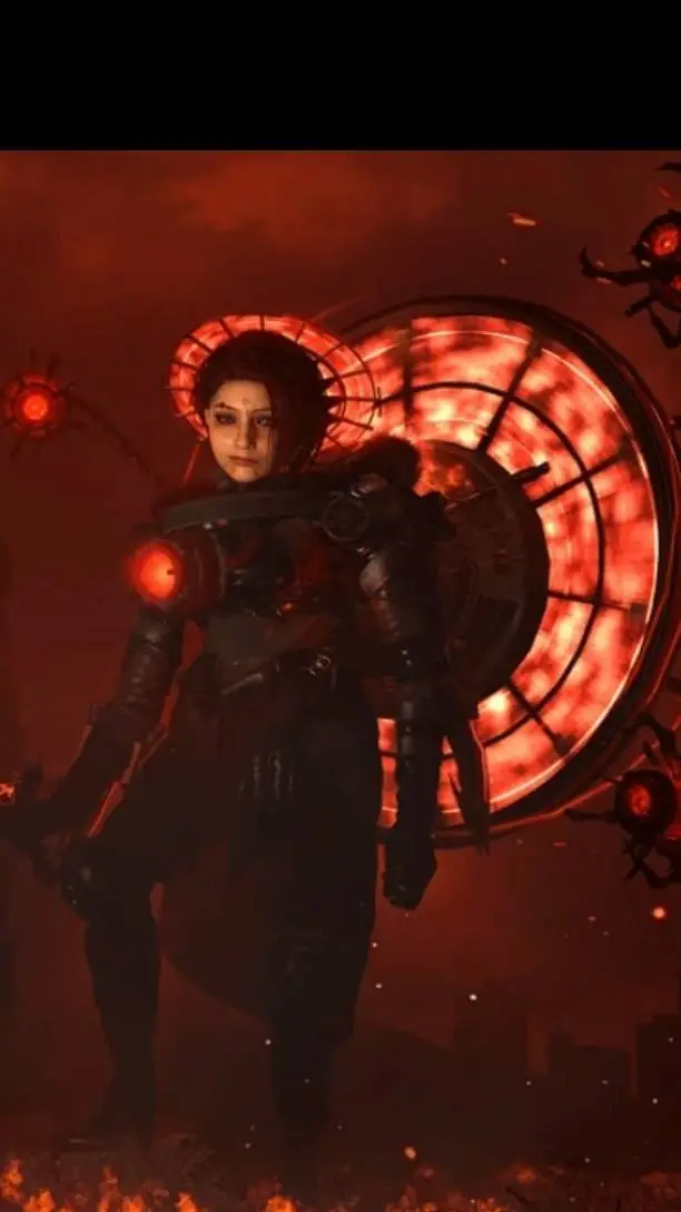 ai character: astro duquesa background