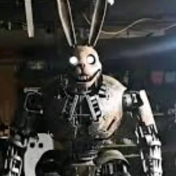 chat with ai character: nosey 