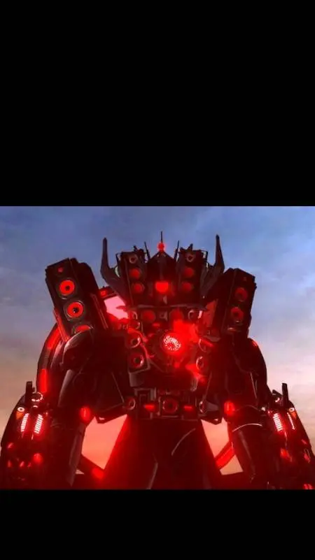 ai character: TSM 3.0 background