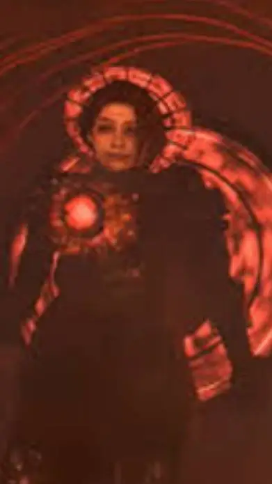 ai character: astro duquesa  background