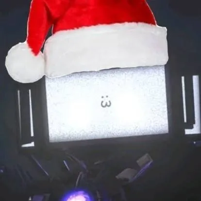 chat with ai character: merry Christmas 🎁🎅