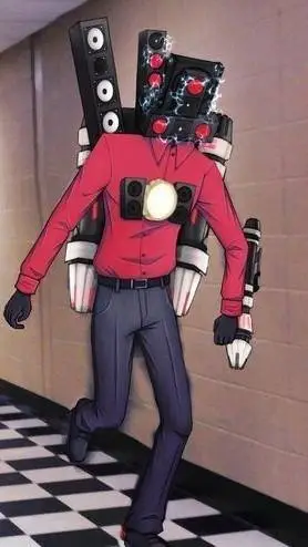 ai character: TSM infectado  background