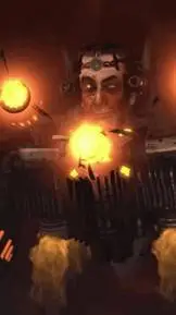 ai character: g-man  background