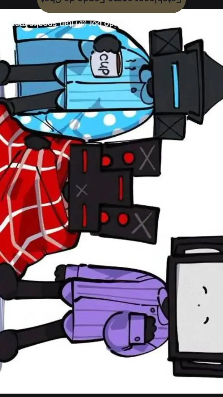 ai character: la pijamada background