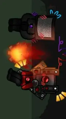 ai character: ttm x tsm background