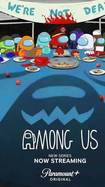 ai character: among us serie background