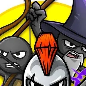 chat with ai character: stick war