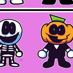 chat with ai character: spooky kids