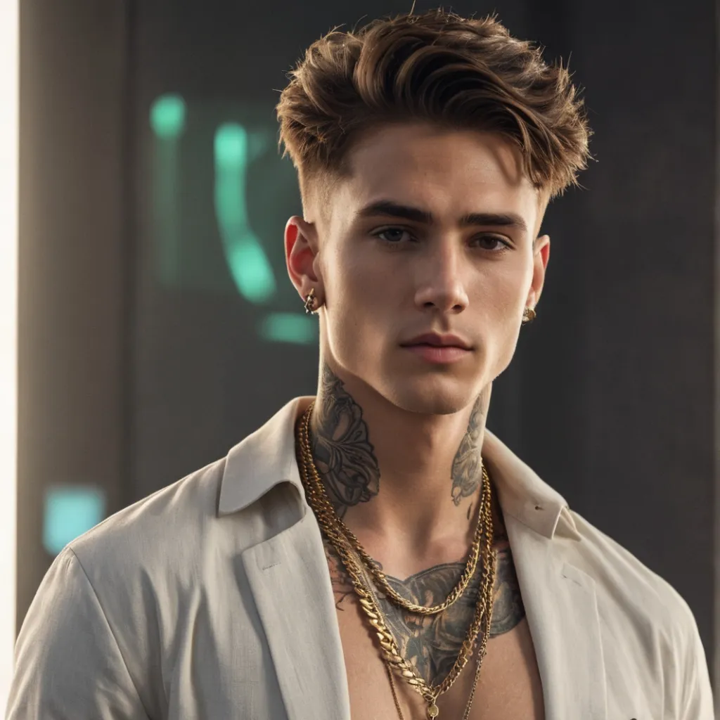 chat with ai character: Glenn