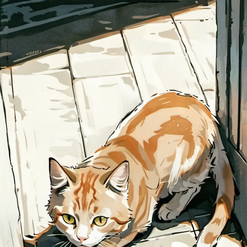 chat with ai character: Mao  